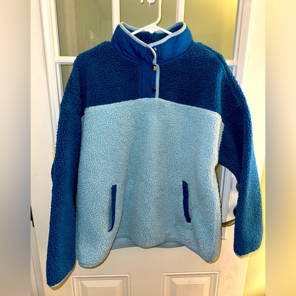 Fleece Top